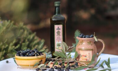 spanish olive oil