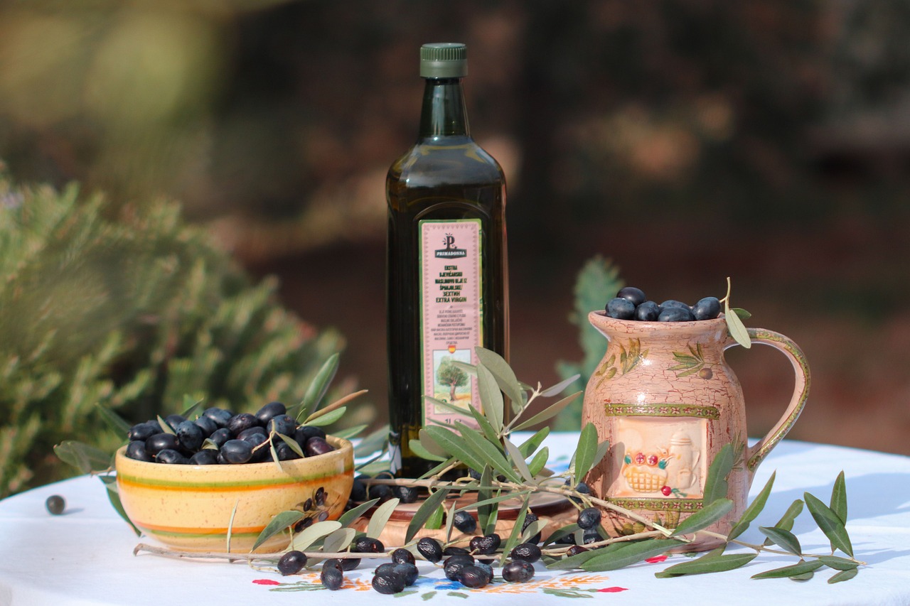 spanish olive oil