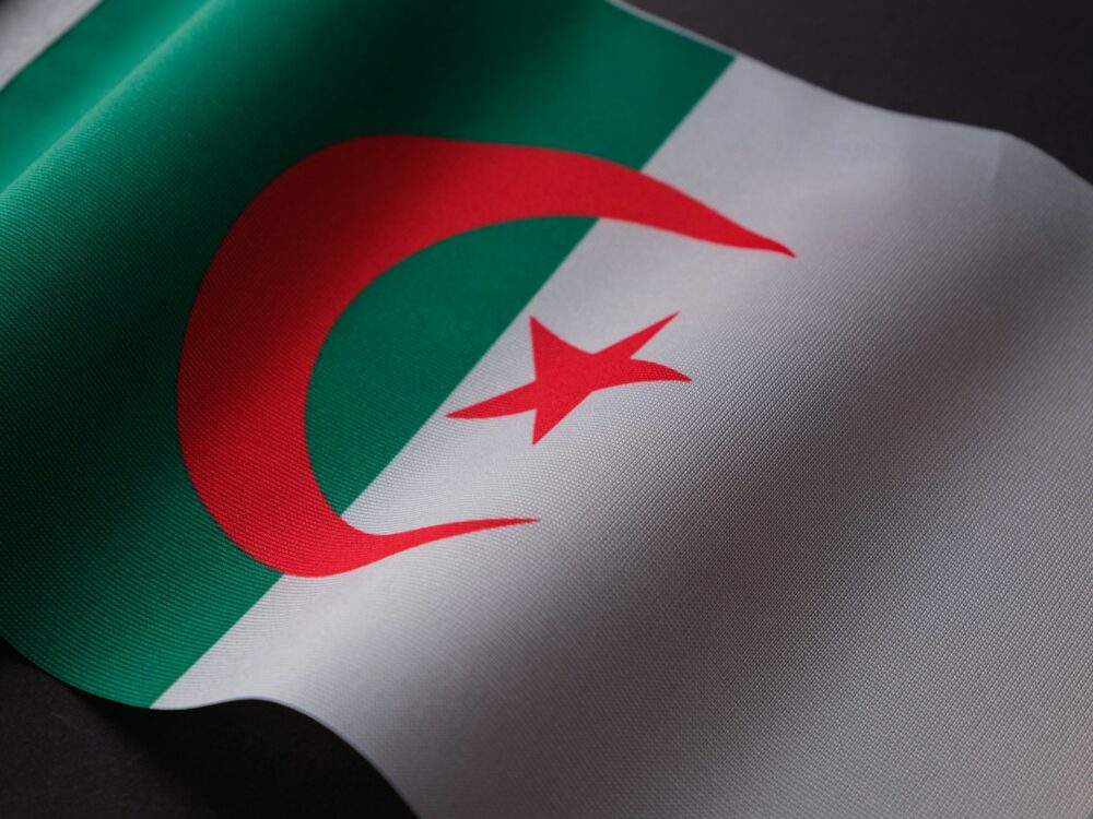 Algeria