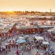 Moroccan tourism sector