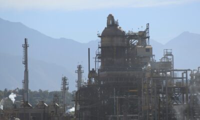 refinery