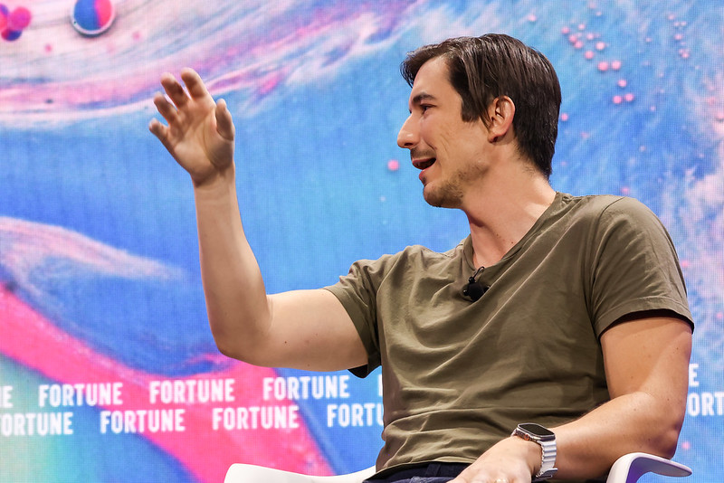 Robinhood's Vlad Tenev drops RWA tokenization bombshell