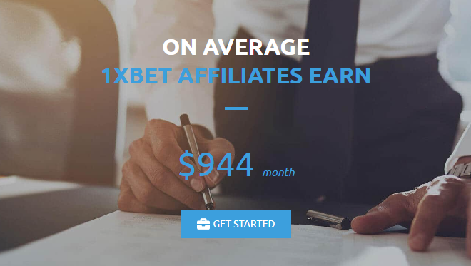 1xBet Affiliates