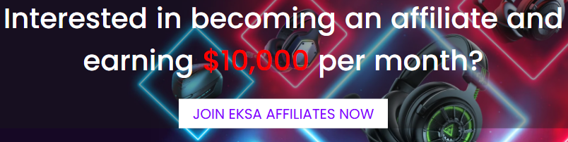 EKSA affiliates program.