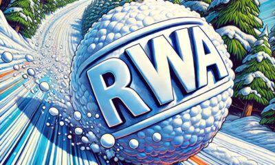 RWA tokenization snowball effect