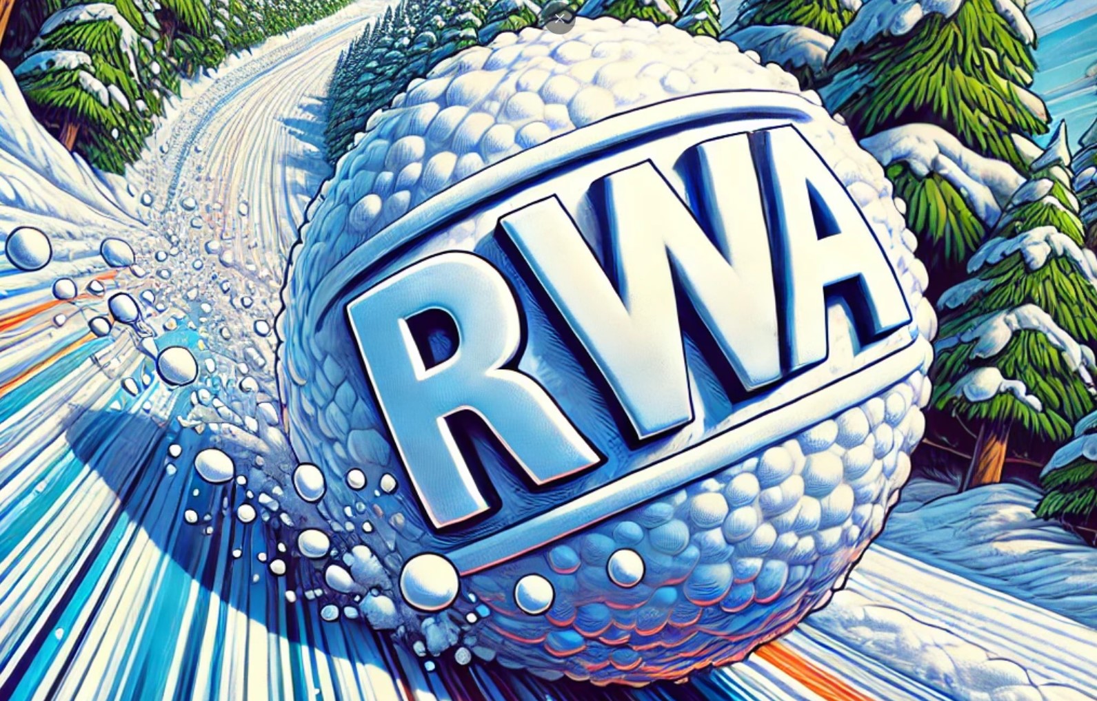 RWA tokenization snowball effect