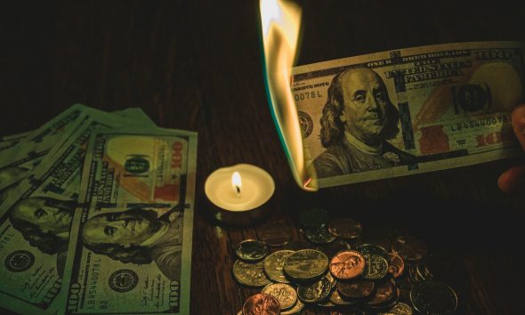 debt