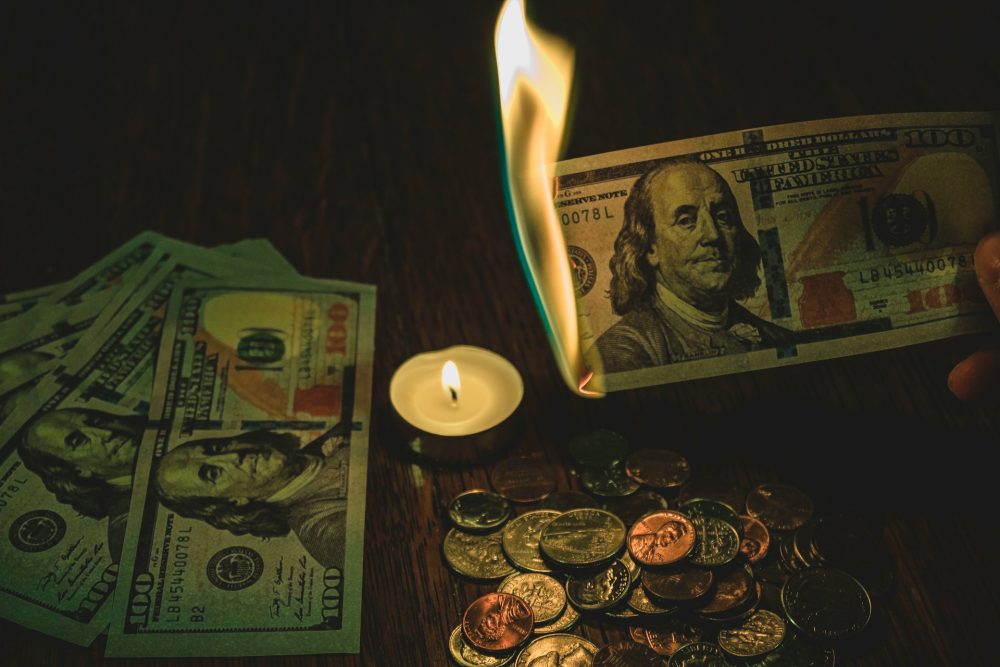 debt