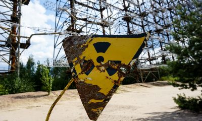 nuclear waste