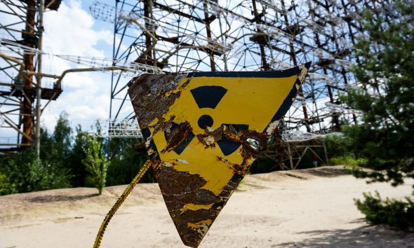 nuclear waste