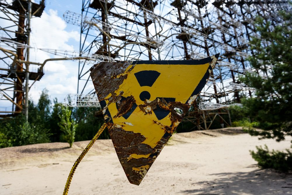 nuclear waste