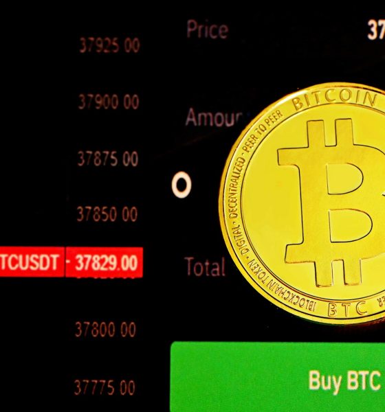 Bitcoin traders