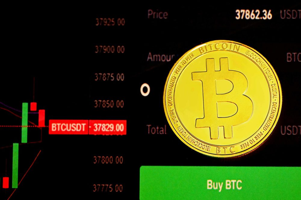 Bitcoin traders