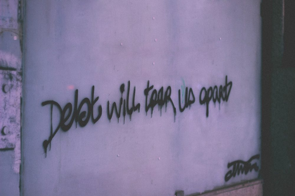 debt