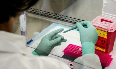 China Overtakes the U.S. in Pharmaceutical Discovery