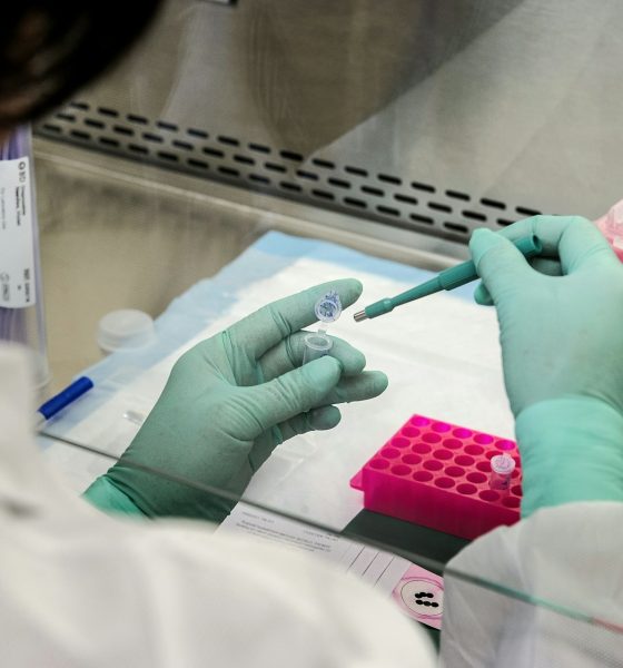 China Overtakes the U.S. in Pharmaceutical Discovery