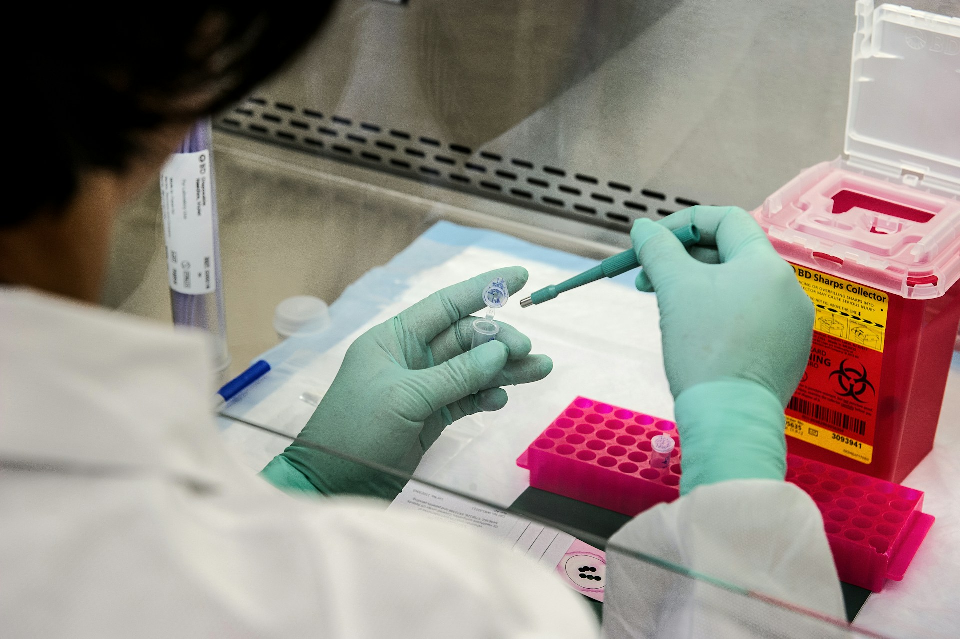 China Overtakes the U.S. in Pharmaceutical Discovery