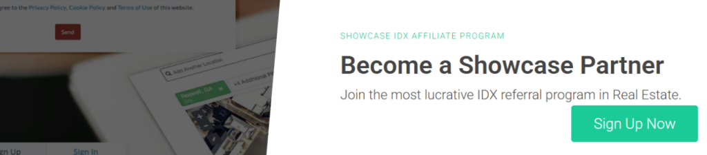 Showcase IDX Affiliate Program