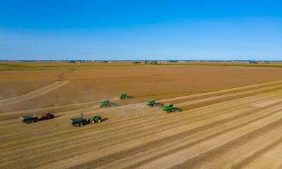 Commodity Futures Markets Struggle Under Weight of Strong Harvests and Global Uncertainty