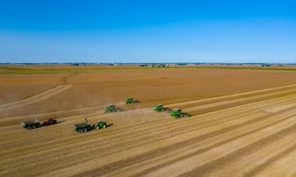 Commodity Futures Markets Struggle Under Weight of Strong Harvests and Global Uncertainty