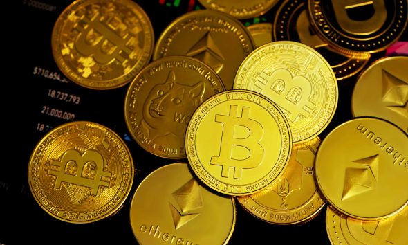 The Cryptocurrency Big Bang