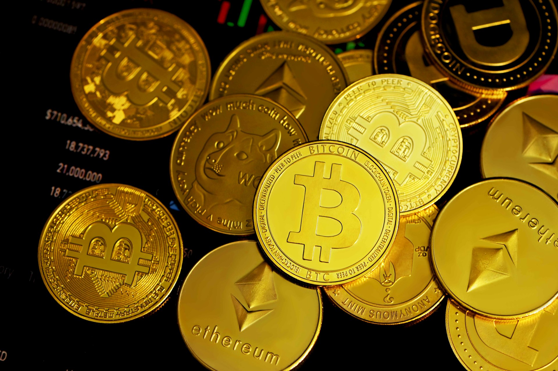 The Cryptocurrency Big Bang