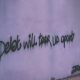 debt