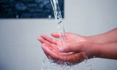 water