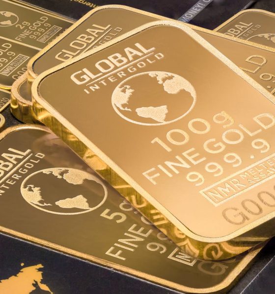 gold