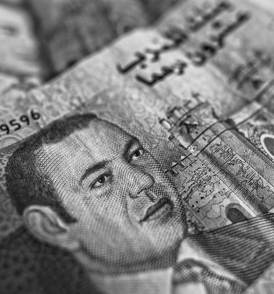 Moroccan bond market