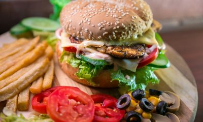 Flower Burger