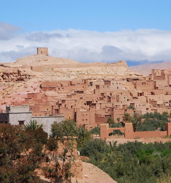 Ouarzazate