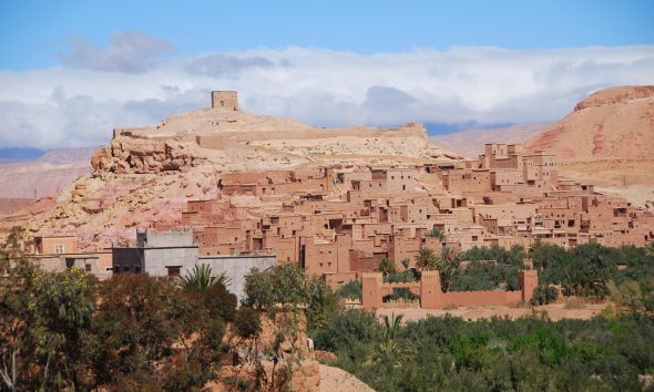 Ouarzazate