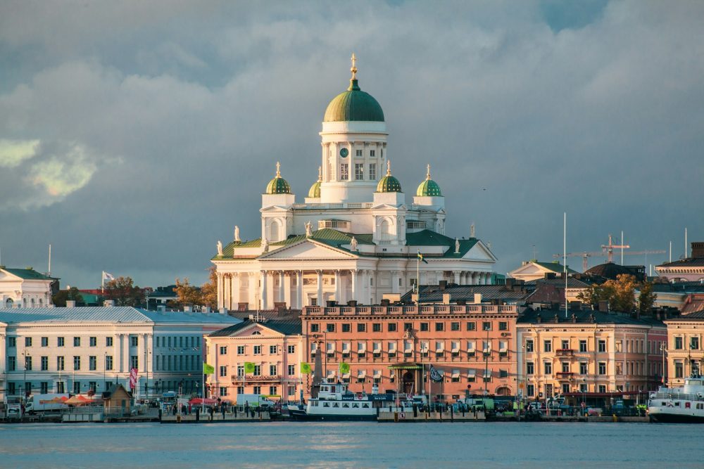Global Destination Sustainability Index