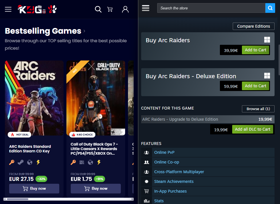 K4G Affilates Program