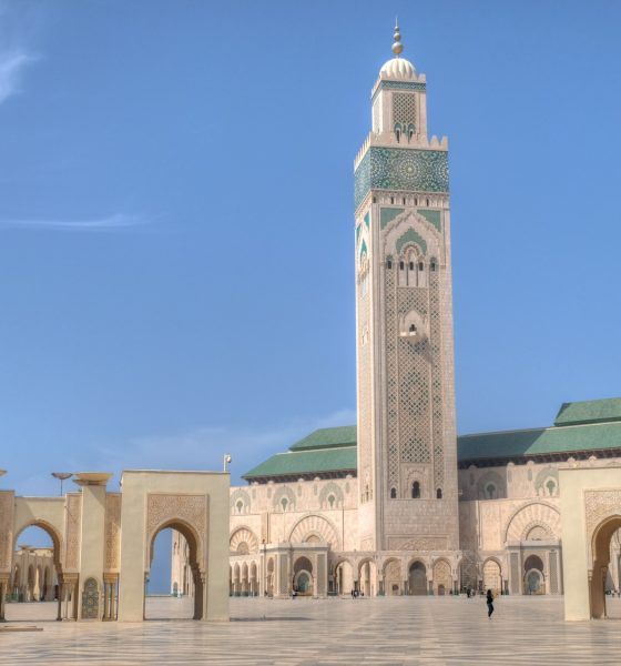 Casablanca Stock Exchange