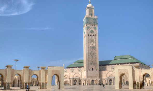 Casablanca Stock Exchange