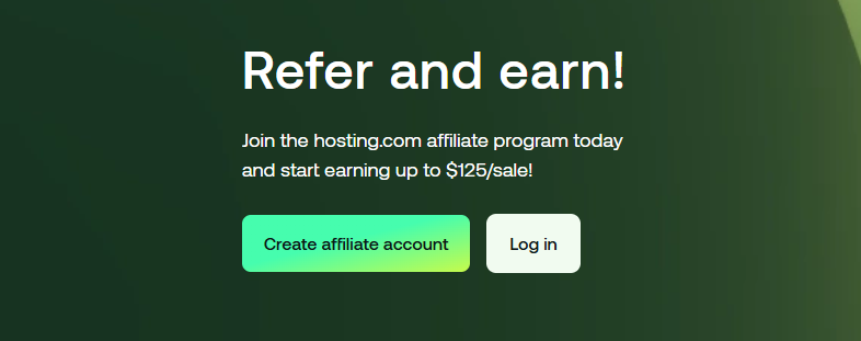 A2 Hosting Affiliates