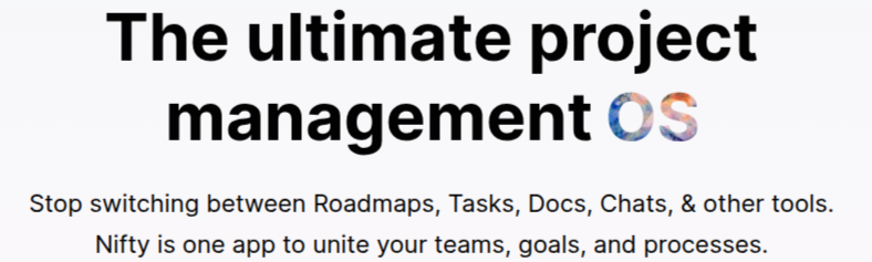 NiftyPM Affiliate Program