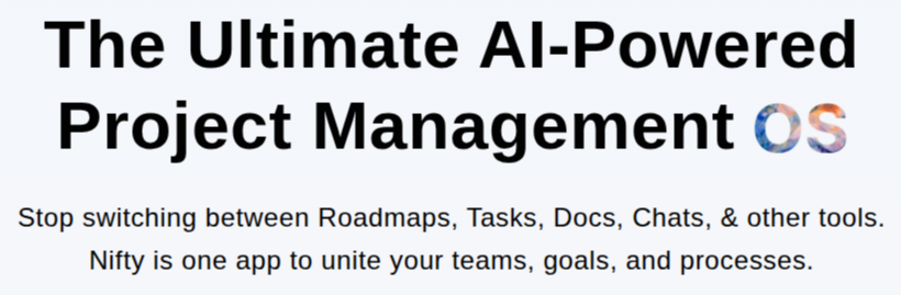 NiftyPM Affiliate Program