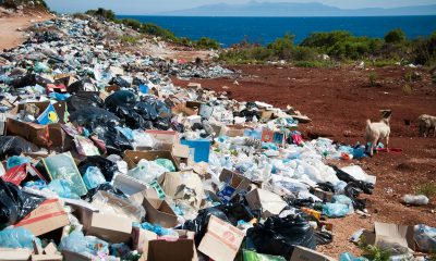 waste treatment