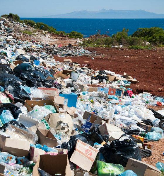 waste treatment