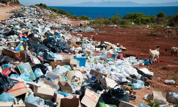 waste treatment