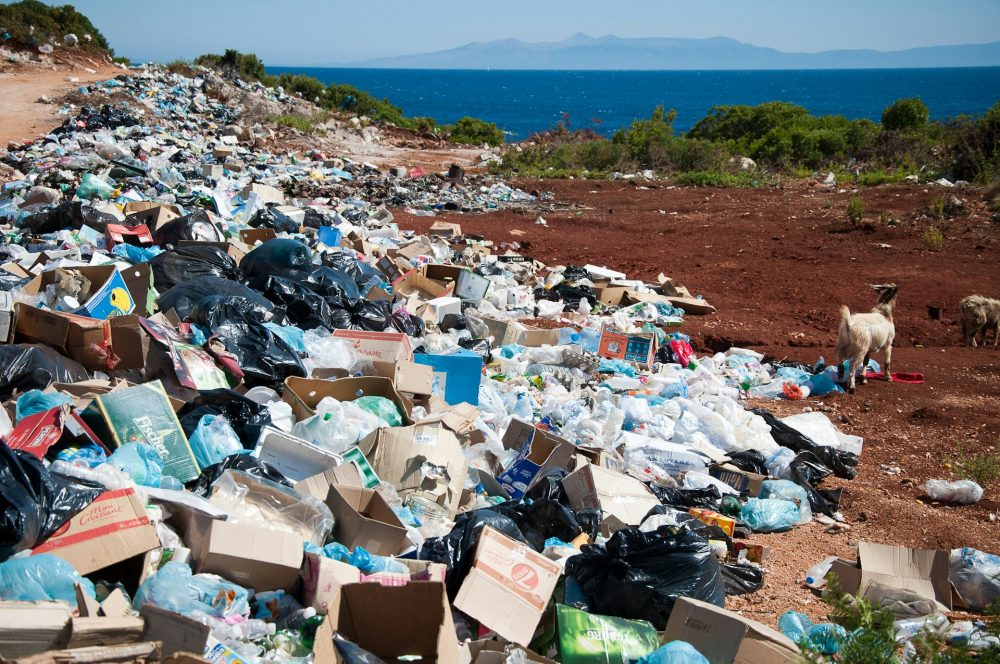 waste treatment