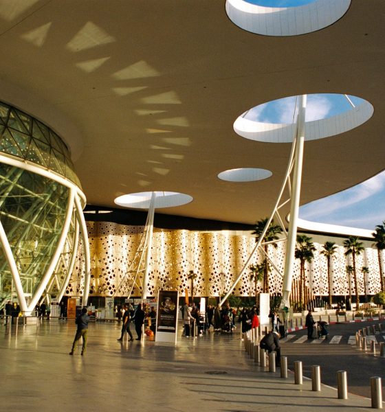 Moroccan airports