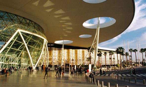 Moroccan airports