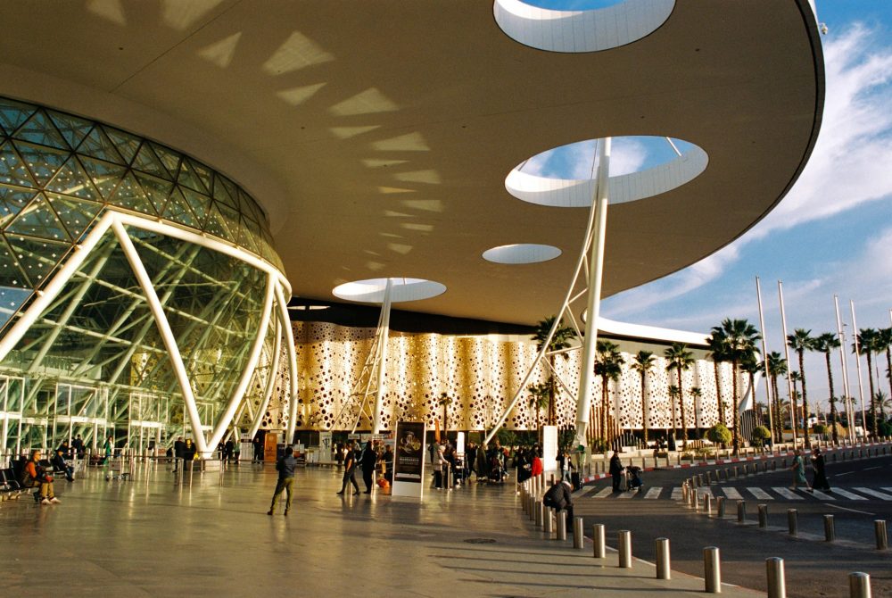 Moroccan airports