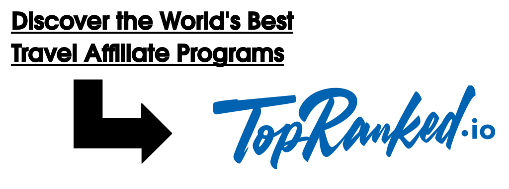 Best Travel Affiliate Programs