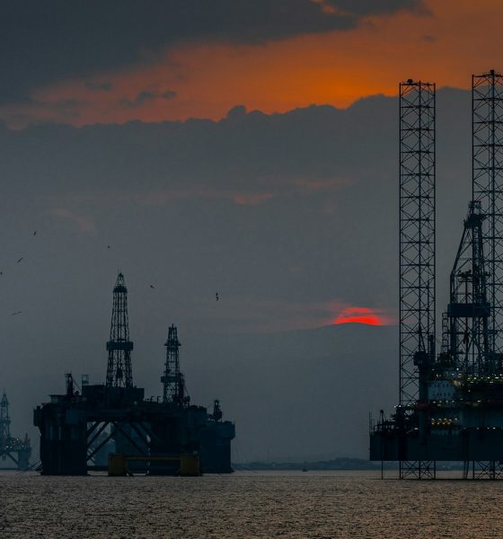 oil