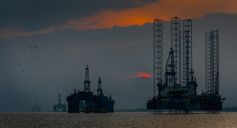 oil